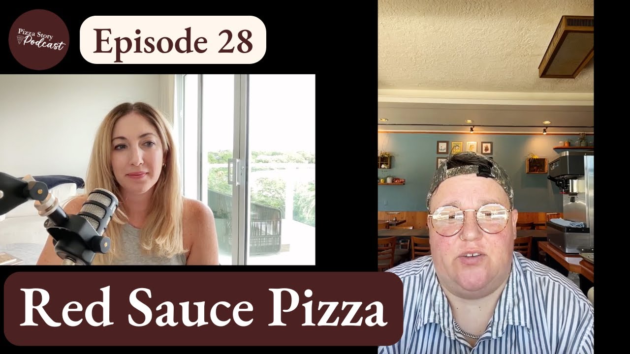 Red Sauce Pizza with Shar Dues: Taste of Portland | Episode 28