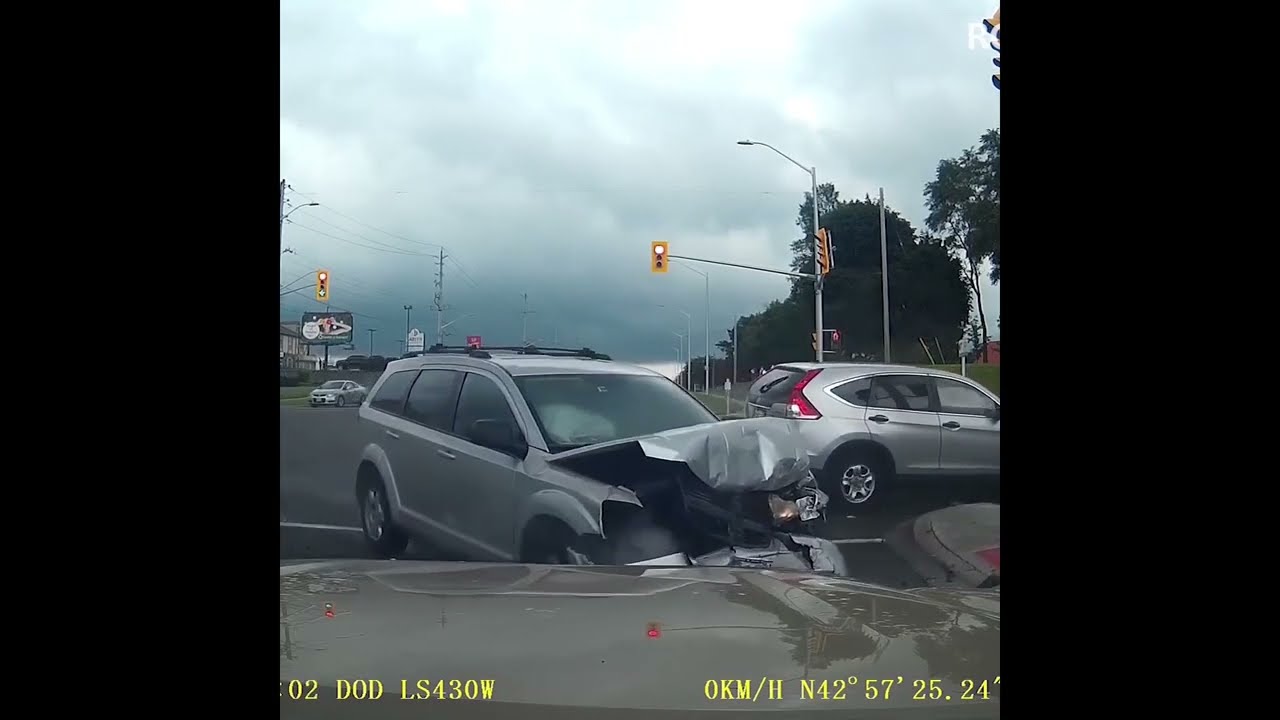Car Crash Compilation#2 (
