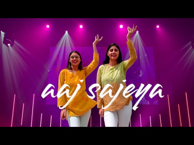 Aaj sajeya |dance cover | Alaya F | Goldie sohel | trending wedding song 2023 #weedingdance #dance Aaj sajeya |dance cover | Alaya F | Goldie sohel | trending wedding song 2023 #weedingdance #dance