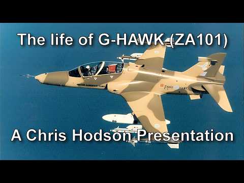 Brooklands G HAWK's History by Chris Hodson. A 'This is your life' tribute.