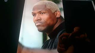 Horacio the handsnake - Kevin Randleman