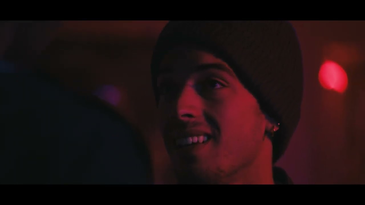 frat boy scene reshoot rough cut