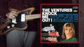 The Ventures - Slaughter on Tenth Avenue Cover