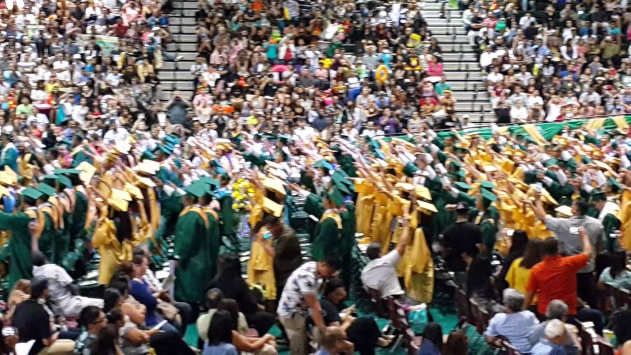 JFKHS Class of 2016 Guam Running Man Challenge