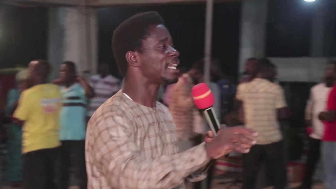 WATCHNIGHT SERVICE BY EVANGELIST AKWASI AWUAH@ PILLAR OF ZION INTERNATIONAL - KUMASI