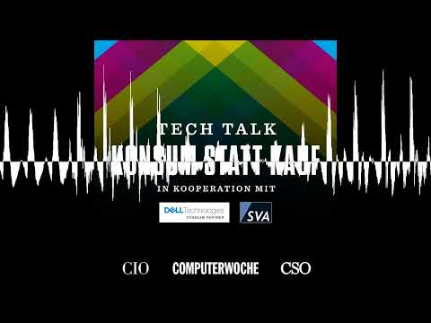 Anzeige | Struktur fürs Unstrukturierte/ mit Aleksander Bauer - IDG TechTalk | Voice of Digital @ComputerwocheTV