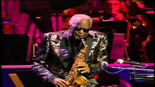 Ray Charles - All I Ever Need Is You (LIVE) HD