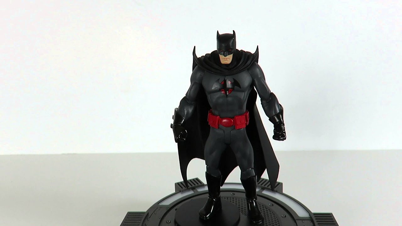 thomas wayne batman action figure