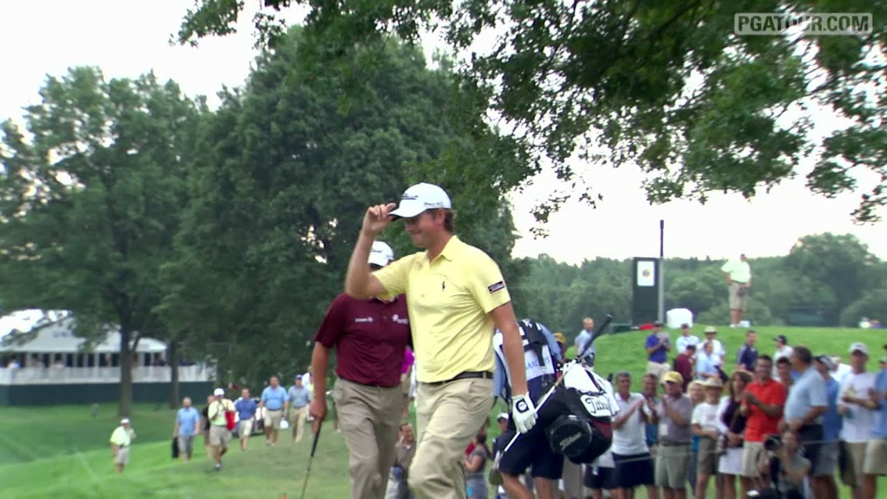 FedExCup Face-Off: Top 3 at The Barclays 2011