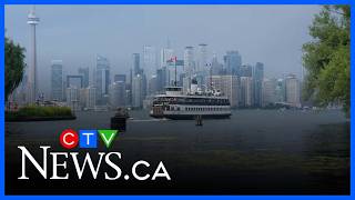 Toronto mayor rejects ‘small fringe group’ remark, offers free ferry rides for kids, seniors