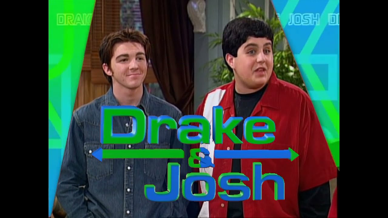 Drake & Josh Two Idiots and a baby custom intro (18th Anniversary)