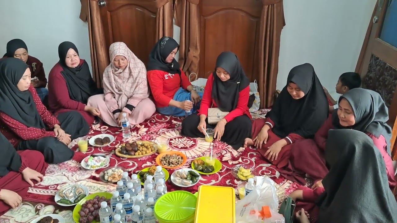 Rutinan wong pinggiran