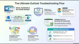 Outlook Troubleshooting