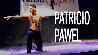 PATRICIO PAWEL - Argentina Salsa Open 2015 - Capital Federal