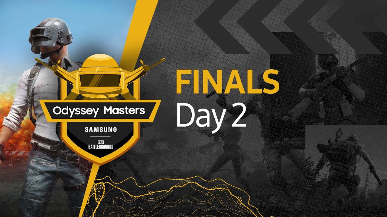 Samsung Odyssey Masters season 2 