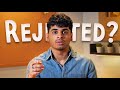 Watch this if you got rejected from college