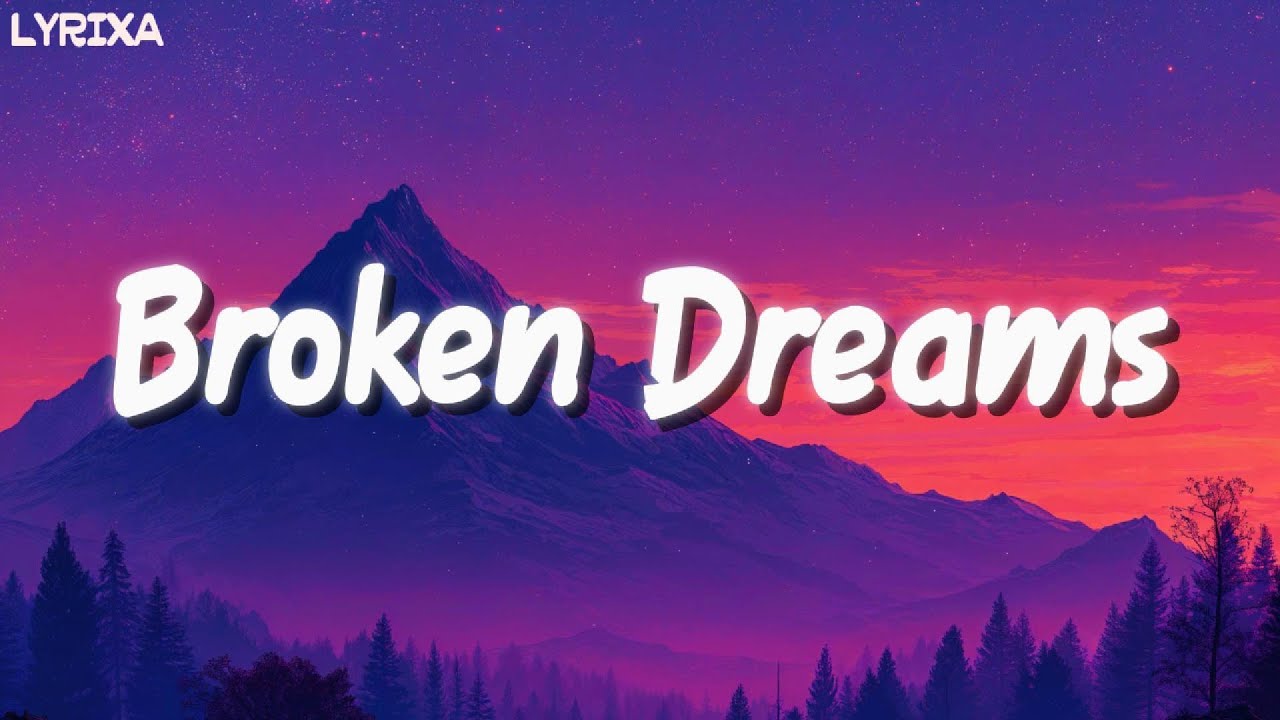 WWE Drew McIntyre - Broken Dreams Theme Song with lyrics