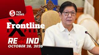 Frontline Express Rewind | October 28, 2026 #FrontlineRewind