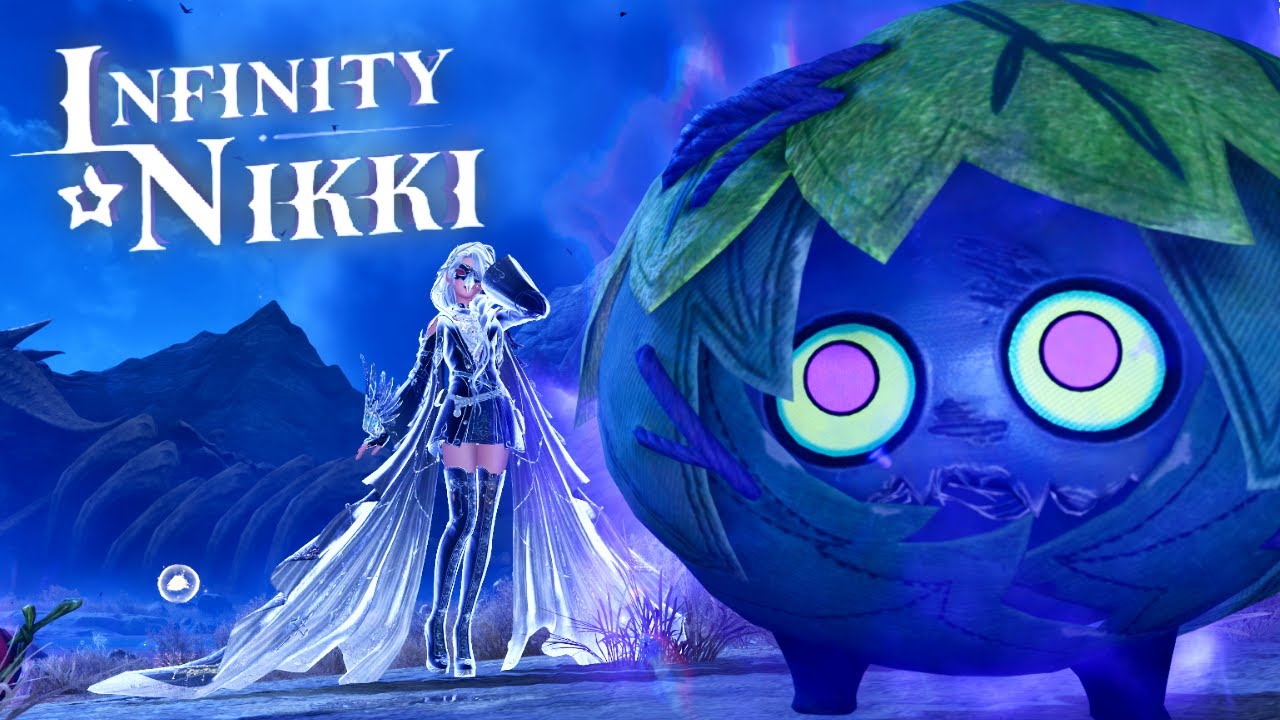 Pulling Solitary Silhouette 4 Star Banner | Infinity Nikki