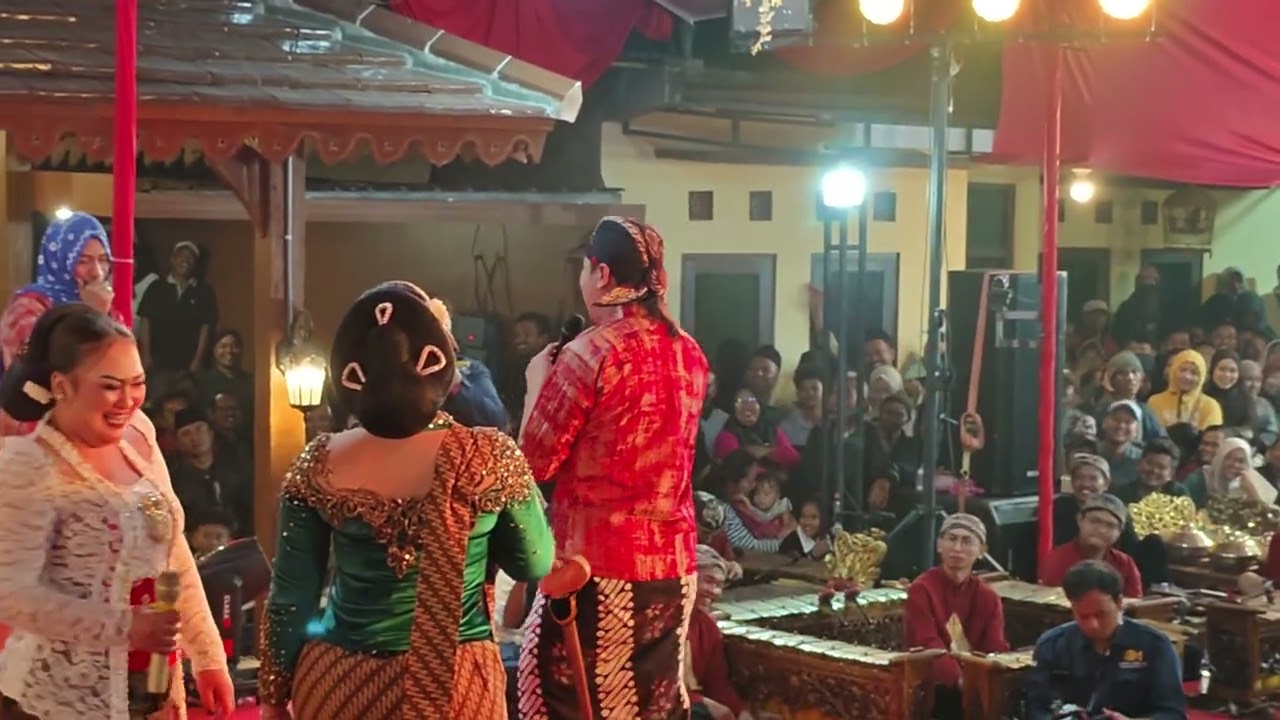 Niken salindri, joklitik, joklutuk