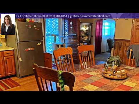 601 E Oak Street, Boonville, IN home video tour
