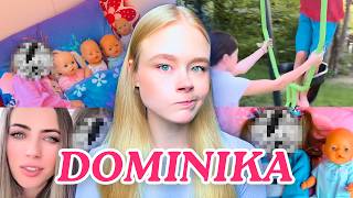„Dominika nicht schnell“ das Rabbit Hole für das niemand bereit ist...