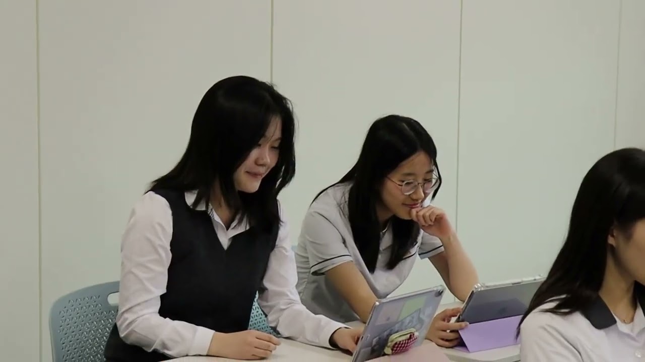 2025학년도 대전한빛고등학교 홍보 영상