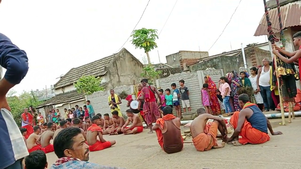 Khalagaon dholi danda nacha mar 30 2023 