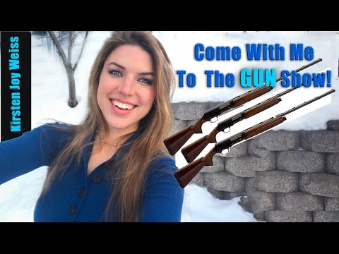 The LARGEST GUN Show In The World - Let's GO!! - SHOT SHOW 2017 - The LARGEST GUN Show In The World - Let's GO!! - SHOT SHOW 2017