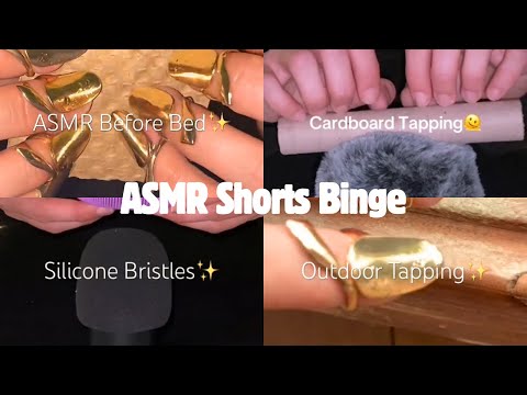 ASMR Compilation | My YouTube Shorts
