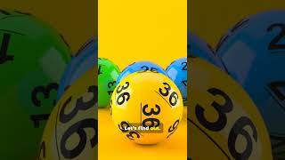 Lottery Secrets They Never Told You!