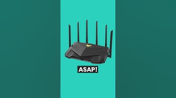 Update your router ASAP!