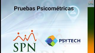 Spn Software Self-Service - Psychometric Testing