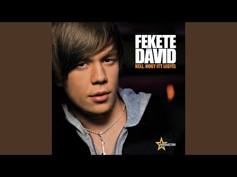 Érted születtem (A Rudolf címü musicalböl)