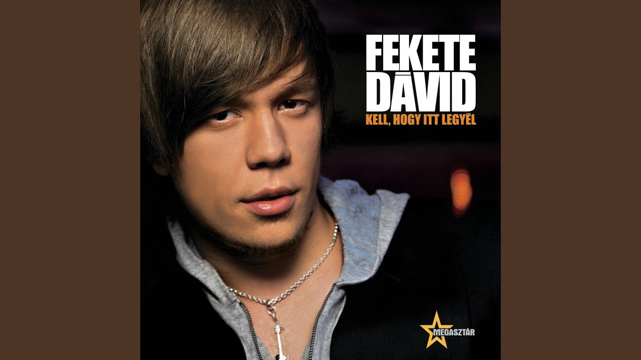 Érted születtem (A Rudolf címü musicalböl)