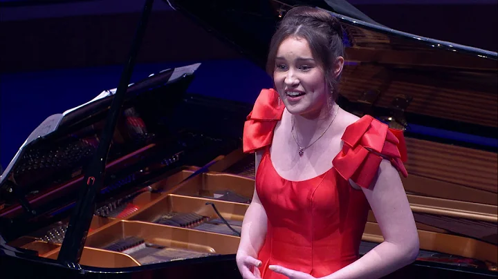 Eva Martinez | Classical/Sopran...  | 2019 Nationa...