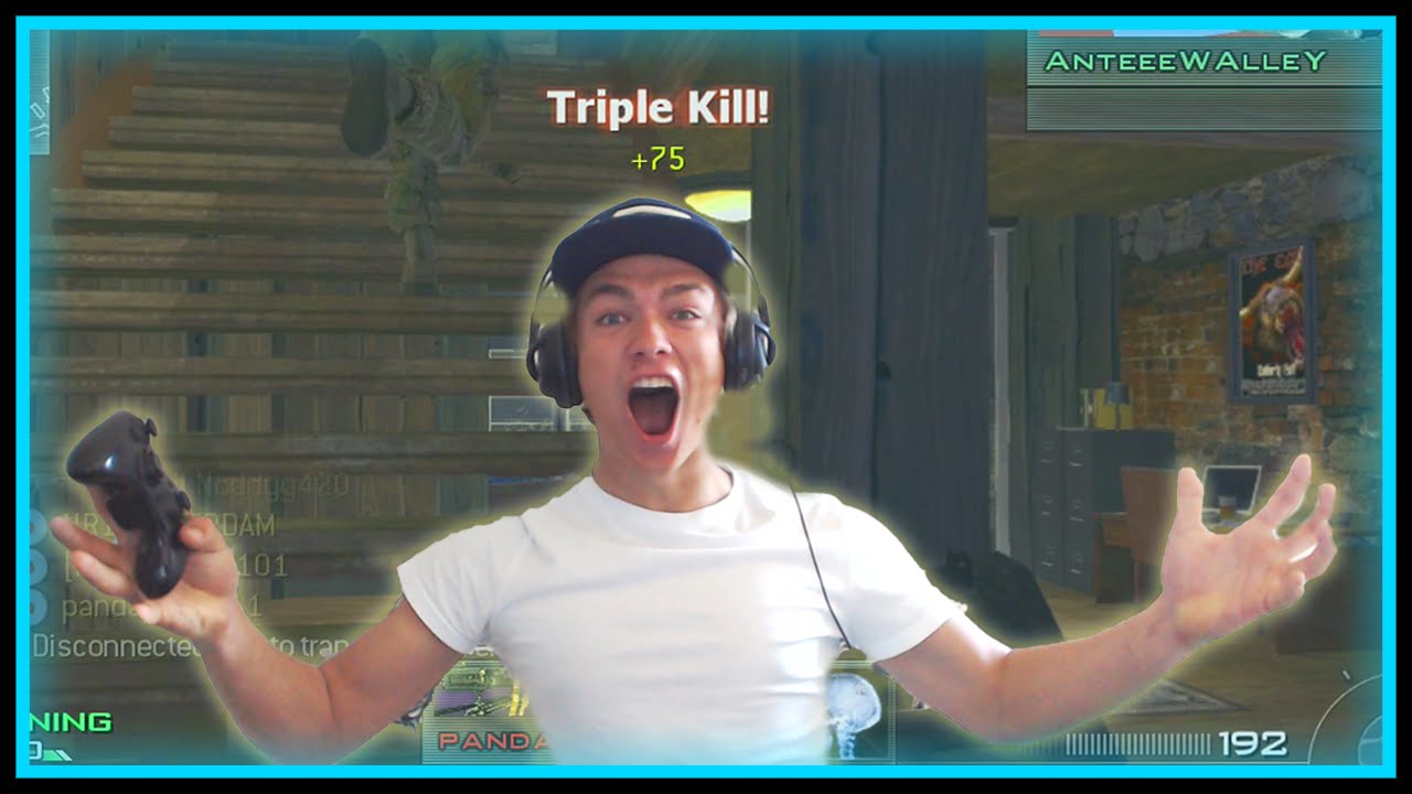 NUKE TIME BABY!!! (CALL OF DUTY)