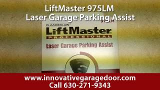 Chamberlain LiftMaster 975LM Laser Parking Assist