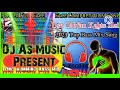 Use toofan kahte haidj rx remix 2023new style pop bass song1 step humming competition