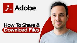 How to Share and Download Files in Adobe Creative Cloud (2026 Full Guide)