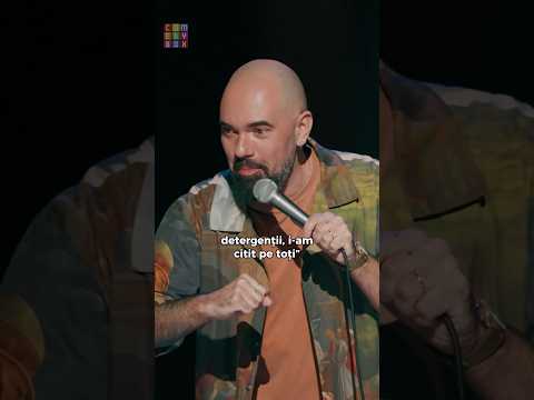 E greu fără telefon la baie… | Teo StandUp | Alt ceva - integral pe Comedybox.ro