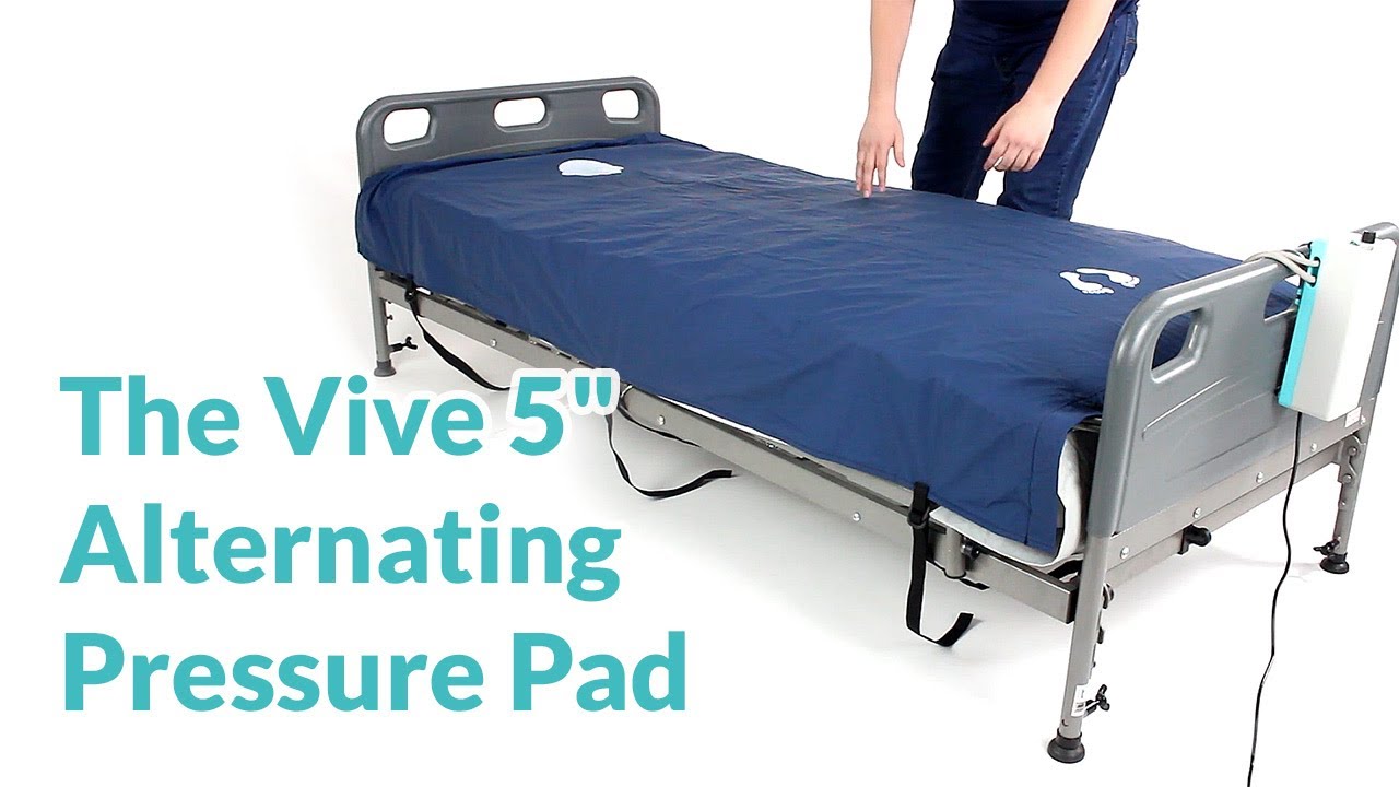 Vive 5 Alternating Pressure Pad - Air Mattress