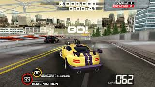 Burning Rubber 3: Reignition - Inferno - Rival Battle - Speedrun 00:01:38 [WR]