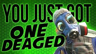 YOU JUST GOT ONE DEAG-ED! (CS:GO)
