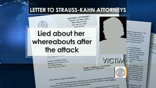 DSK's sexual assault accuser credibility in question