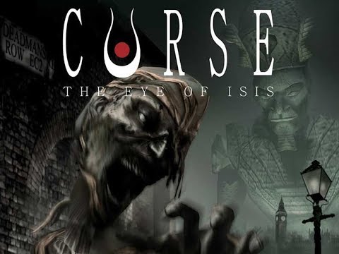 Проклятие Изиды - Curse: The Eye of Isis Прохождение (Часть 1)