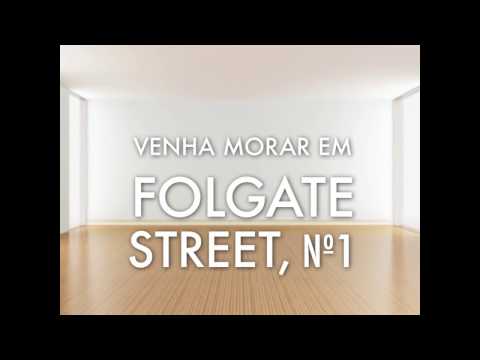 Venha morar em Folgate Street, nº 1