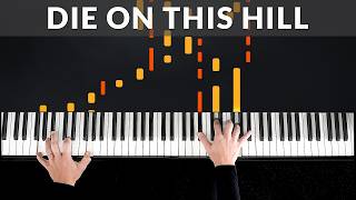 Die On This Hill - Sienna Spiro | Tutorial of my Piano Cover