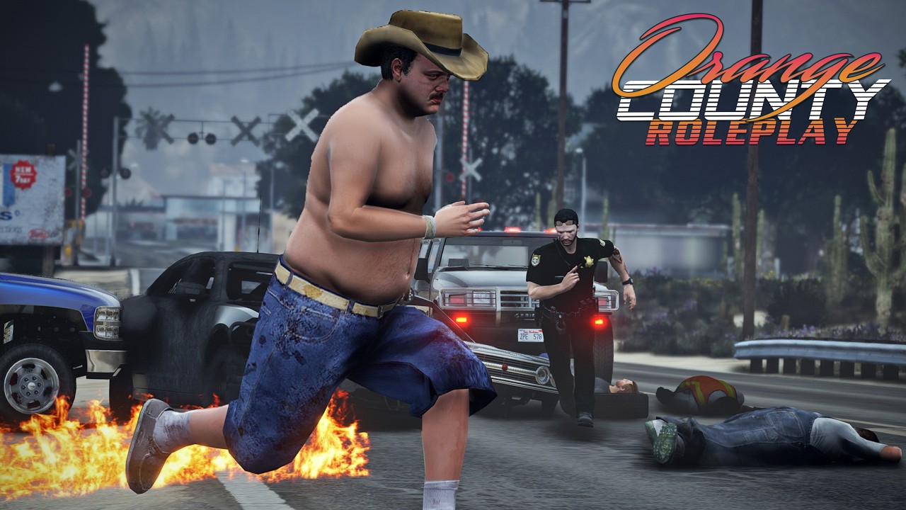 Let us Fill up Your Gas Hole in GTA RP | OCRP