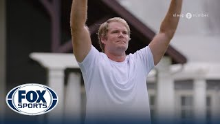 Greg Olsen | Sleep Like a Pro: Episode 2 Well-Being | NFL on FOX